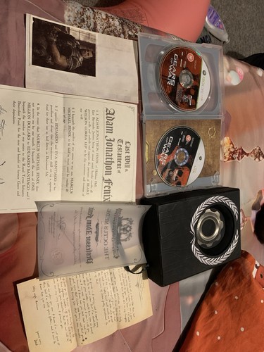 Xbox 360 gears war limited - xbox,