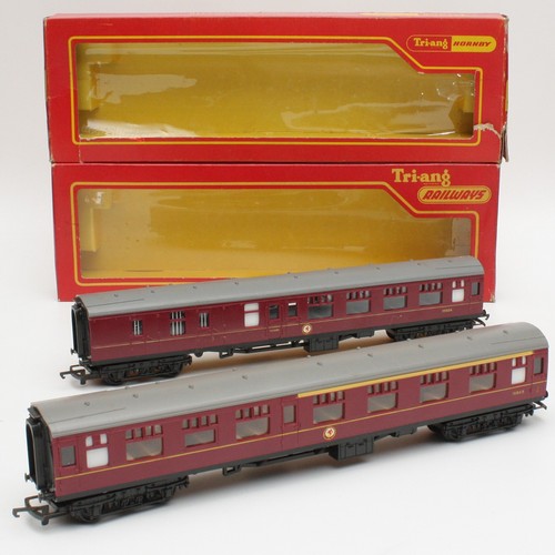 Triang hornby rake br - of,