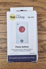 Yale Easy Fit Panic Button SR-PB New Boxed Post Free