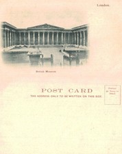 Vintage Postcard - British