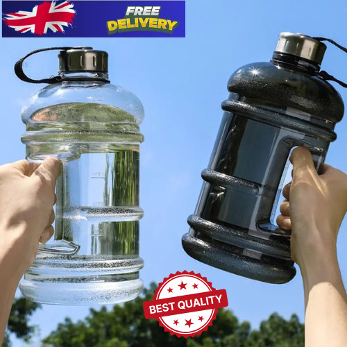 Large water bottle bpa - 2.2l,