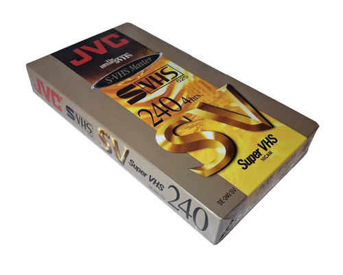 Jvc blank recordable - blank,