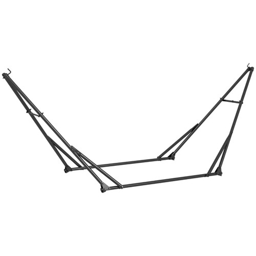 Foldable hammock stand - foldable,