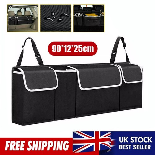 Large car boot pocket - large,