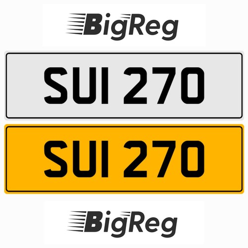 Sui 270 3x3 dateless private - dateless,