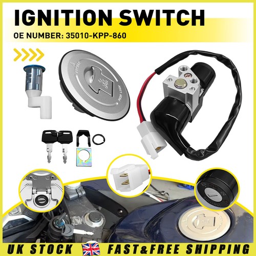 35010 kpp 860 - ignition, switch