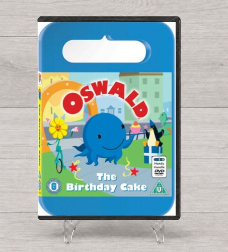 Oswald the birthday cake - the,