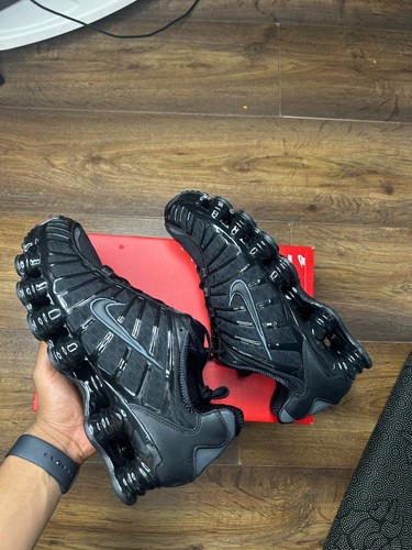 Nike shox size - shox, tl