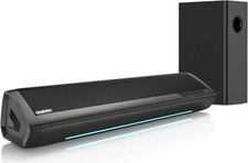 TV Sound Bar With Subwoofer