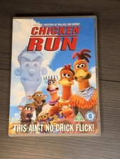 Chicken Run (DVD, 2000)