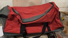Holdall Travel Bag with Wheels