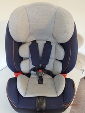  Halfords Childs Car Seat, 9-36 Kg. Groups 1,2&3. ISO fitting. 