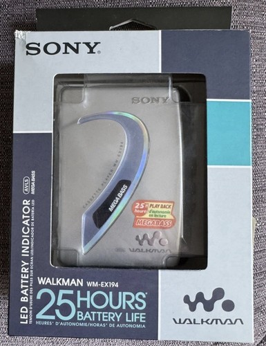 Sony walkman ex194 - sony,