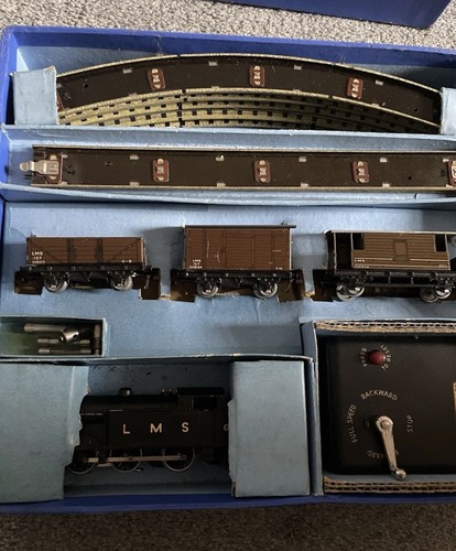 Hornby dublo gauge - oo,