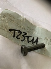 Suzuki 01500-06253 Screw