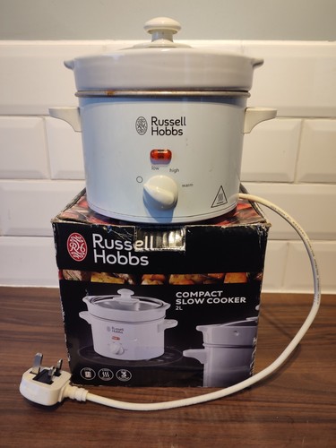 Russell hobbs vintage compact - hobbs,