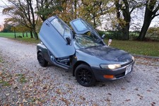 Toyota Sera Gullwing Doors Rare Japanese import Not Supra Turbo Skyline RX7 99p