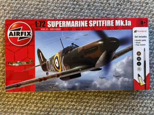 Airfix a68206 supermarine - a68206,