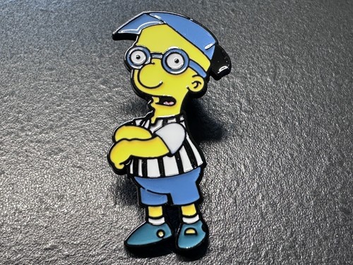 Milhouse sports referee - sports,
