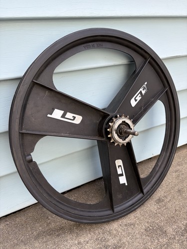 Spoke fan rear mag - 1,