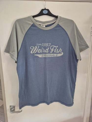 Mens weird fish t - fish', t-shirt