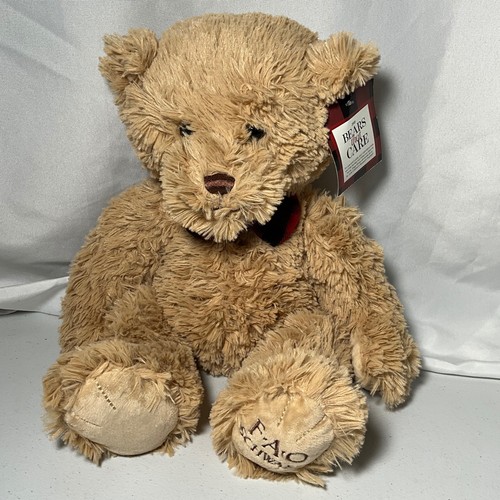 Fao schwarz teddy bear - bear, bears