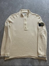 Stone Island Zip Top