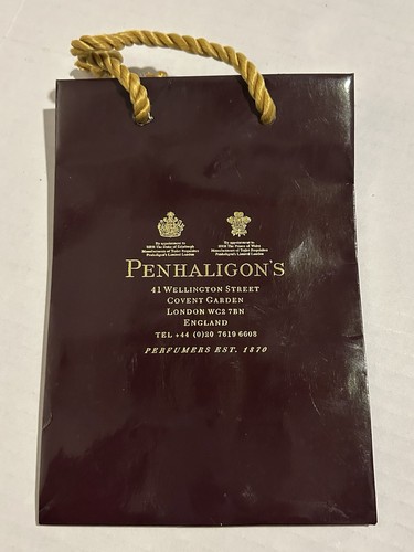 Penhaligon limited london - penhaligon's,