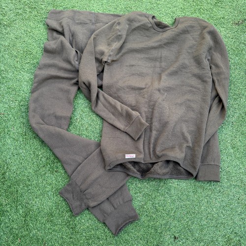 Woolpower 200 green long - woolpower, johns
