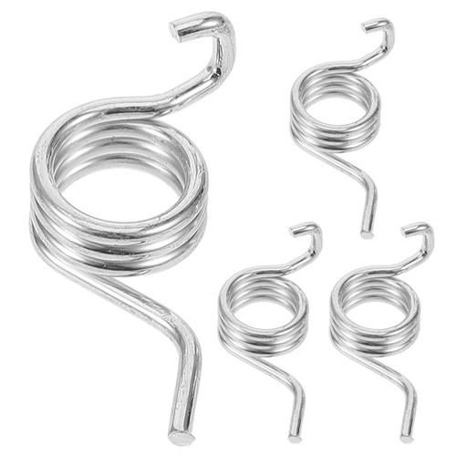 4pcs motorcycle pedal - pedal, return