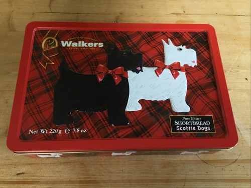Walkers scottie dogs - walkers, novelty