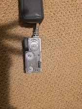 Mamiya 16 Automatic Vintage Subminiature Camera  - Deluxe Version