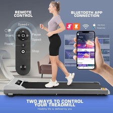 🏃2.5HP Powerful Treadmill