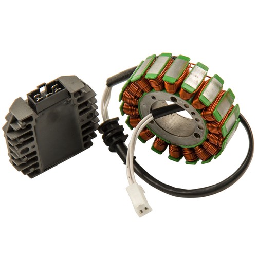 Stator regulator rectifier - stator,