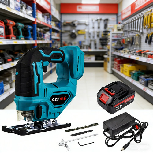 Cordless jigsaw 21v electric - jigsaw,