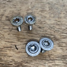 Campagnolo Crank Bolts For