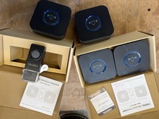 Wireless Doorbell with 58