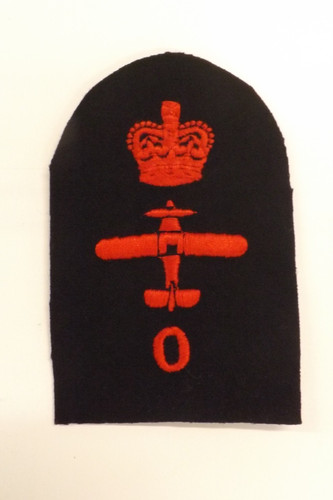 Military cloth badge royal - military,