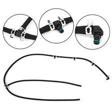 Fuel Leak Off Pipe for