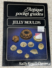 Jelly moulds antique pocket - jelly,