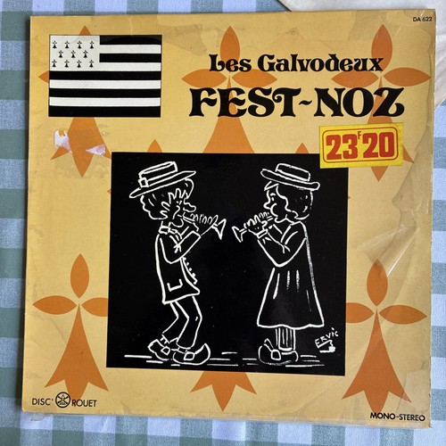Les calvodeux fest noz - les,
