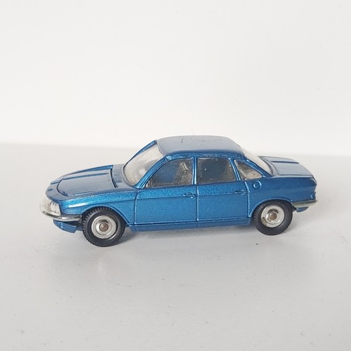 Husky nsu metallic - husky, blue