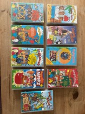 Collection of NINE singing