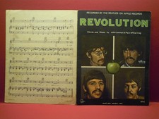 The Beatles - Revolution -