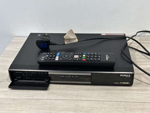 Humax recorder pvr 9150t - humax, pvr-9150t