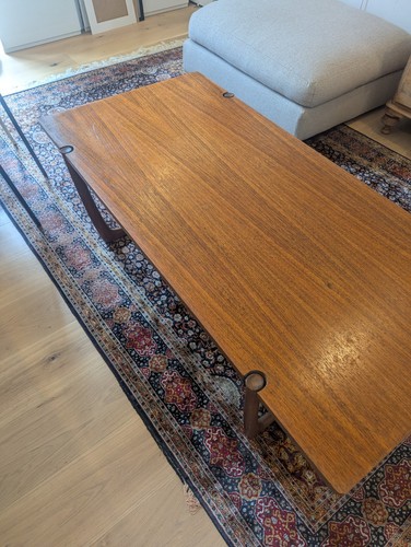 Mid century coffee - mid-century, table