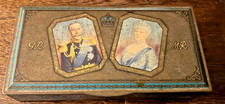 King george queen - king,