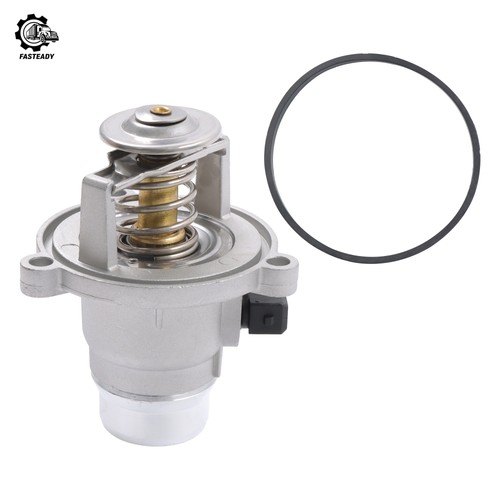 Coolant thermostat for bmw - coolant,