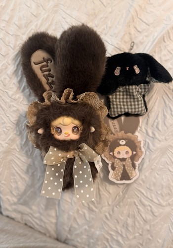 Yooki healing bunny series - bunny,