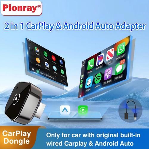 Wireless carplay adapter - carplay, for